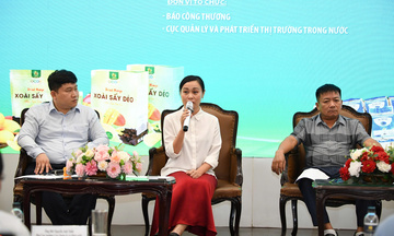 Sản phẩm OCOP và hành trình chinh phục hệ thống bán lẻ hiện đại 