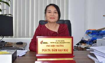 PGS.TS. Đàm Sao Mai: Dấu ấn thầm lặng sau những thành tựu vượt bậc IUH