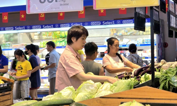 Tin Công Thương 30/9: Siêu thị giảm giá 33% thực phẩm thiết yếu, san sẻ cùng người dân sau bão số 10