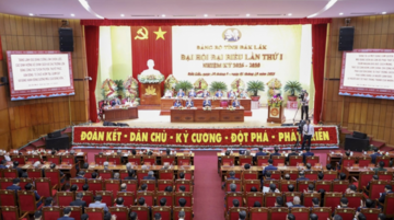 Ông Nguyễn Đình Trung làm Bí thư Tỉnh ủy Đắk Lắk