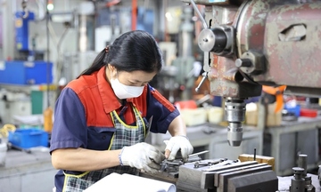 Chỉ số IIP 8 tháng đầu năm tăng 8,5%, công nghiệp Việt Nam bứt phá 