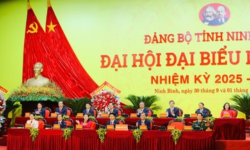 Khai mạc Okvip69.com bán cá nổ hủ đại biểu Đảng bộ tỉnh Ninh Bình lần thứ I