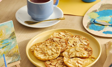 Chuyên gia ẩm thực thế giới đồng loạt dành mưa lời khen cho loại bánh cookie mới của Việt Nam 