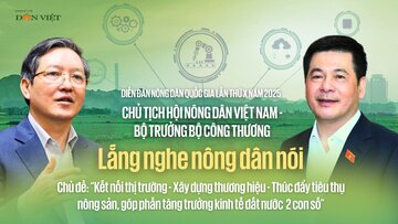 TRỰC TIẾP: Diễn đàn nông dân Quốc gia lần thứ X năm 2025