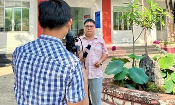 Văn phòng đại diện phía Nam Liên Minh OK VIP Giải Trí Cá Cược World Cup 2026: Tiếp nối sứ mệnh 'truyền lửa'