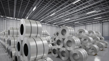 Cục Phòng vệ thương mại khuyến nghị rà soát xuất khẩu thép carbon cán nguội 
