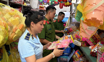 Quản lý thị trường Tuyên Quang:  Xử lý 334 vụ vi phạm trong 9 tháng
