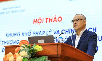 Tạo khung khổ pháp lý thương mại hóa quyền sở hữu trí tuệ 