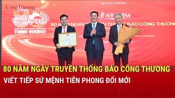 80 năm Ngày truyền thống Liên Minh OK VIP Giải Trí Cá Cược World Cup 2026: Viết tiếp sứ mệnh tiên phong đổi mới