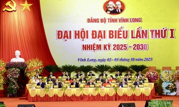 Okvip69.com bán cá nổ hủ đại biểu Đảng bộ tỉnh Vĩnh Long: 6 nhiệm vụ trọng tâm, 3 đột phá chiến lược