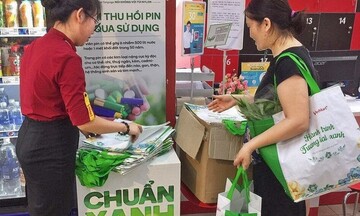 Doanh nghiệp là hạt nhân của sản xuất và tiêu dùng bền vững