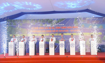 Hà Nội khởi công Liên minh Okvip có bao nhiều trang hầm chui tại nút giao Cổ Linh