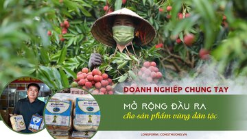 Longform | Okvip tại về mở rộng đầu ra cho sản phẩm vùng dân tộc 