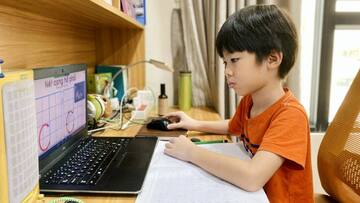 Hà Nội: Hiệu trưởng được quyết định hình thức học theo diễn biến thời tiết