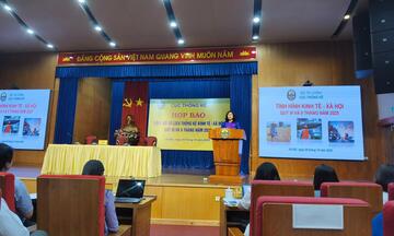 Tăng trưởng GDP quý III/2025 đạt 8,23%, chỉ sau mức đỉnh năm 2022