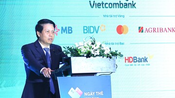 Dịch vụ thanh toán tự động của Việt Nam sánh ngang các nước tiên tiến