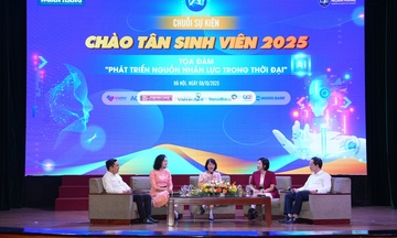 AI tạo áp lực mới lên nhân lực ngân hàng