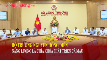Bộ trưởng Nguyễn Hồng Diên: Oklavip game bài, casino, thể thao là chìa khóa để Cà Mau bứt phá