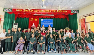 Lan tỏa tinh thần 'uống nước nhớ nguồn' của Hiệp hội Nhựa Việt Nam