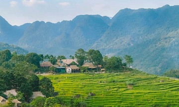 Pù Luông - 'Sa Pa xứ Thanh' thức giấc giữa đại ngàn