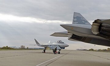 Hoa Kỳ đánh giá về tiềm năng của Su-75 Checkmate