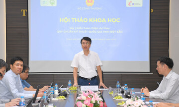 Bộ Công Thương lấy ý kiến quy chuẩn quốc gia sản phẩm tinh bột sắn