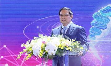 Thủ tướng mong muốn doanh nghiệp thực hiện “ba tiên phong”, hai 'lớn mạnh' 