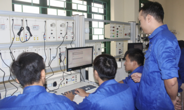 Phát triển giáo dục nghề nghiệp đáp ứng yêu cầu công nghiệp hiện đại