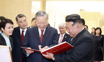 Tổng Bí thư Tô Lâm thăm Triều Tiên: Tạo xung lực mới trong quan hệ hợp tác hai nước