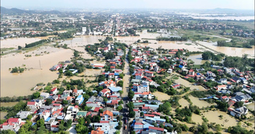 Hơn 20.000 người sơ tán, Hà Nội khẩn trương khắc phục hậu quả sau lũ