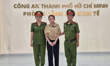 Bắt giam ‘Ngân 98’ vì sản xuất, buôn bán hàng giả
