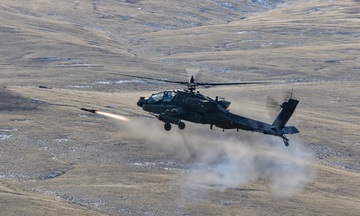 Bí ẩn trực thăng AH-64 Apache, cơn ác mộng của mọi chiến trường 
