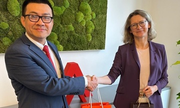 Việt Nam là đối tác tiềm năng trong hợp tác lao động với Áo
