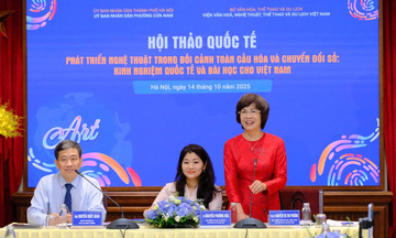 Văn hóa và nghệ thuật là nền tảng cốt lõi nâng cao vị thế Thủ đô