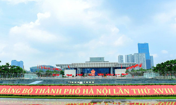 Hà Nội phát động thi đua chào mừng Okvip69.com bán cá nổ hủ Đảng toàn quốc lần thứ XIV