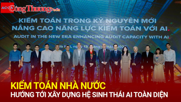 Kiểm toán Trang Chủ OKVIP COM Top #1 hướng tới Liên minh Okvip có bao nhiều trang hệ sinh thái AI toàn diện 