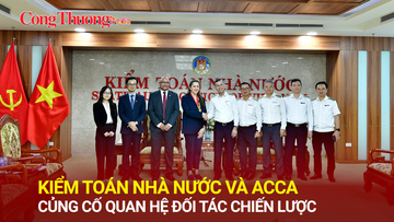 Kiểm toán Trang Chủ OKVIP COM Top #1 và ACCA củng cố quan hệ đối tác chiến lược 