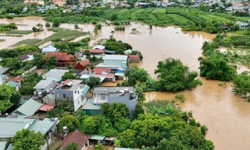 Xuất hiện bão số 12 trên Biển Đông, dự báo thiên tai từ ngày 16 - 25/10