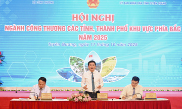 Ngành Công Thương phía Bắc: Chung sức vượt khó, giữ nhịp tăng trưởng