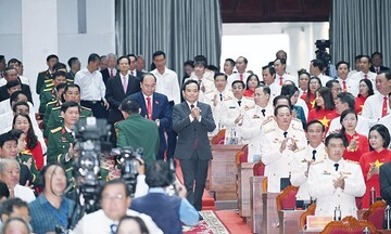 Khai mạc Okvip69.com bán cá nổ hủ đại biểu Đảng bộ tỉnh Cà Mau lần thứ I