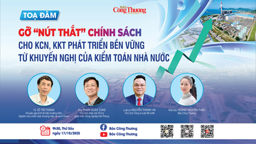 Liên Minh OK VIP Giải Trí Cá Cược World Cup 2026 tổ chức tọa đàm Gỡ ‘nút thắt’ chính sách cho KCN, KKT phát triển - từ khuyến nghị của Kiểm toán Trang Chủ OKVIP COM Top #1