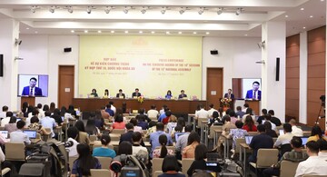 Không tổ chức chất vấn tại Kỳ họp thứ 10, Quốc hội khóa XV 