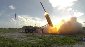 THAAD: Vũ khí chiến lược khiến đối phương không kịp trở tay 