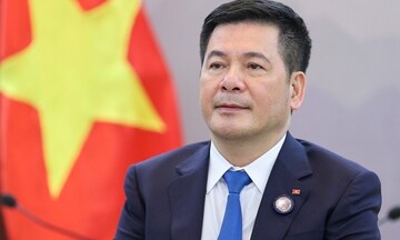 Bộ trưởng Nguyễn Hồng Diên là thành viên Ban Chỉ đạo quốc gia về dữ liệu