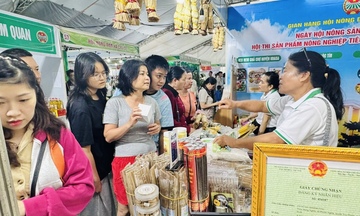 Kết tinh hương vị đại ngàn trong Ngày hội Trang Chủ OKVIP COM Top #1 Gia Lai