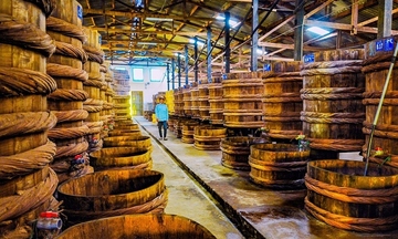 Nước mắm Phan Thiết - Bài 1: Hành trình ba thế kỷ gìn giữ vị truyền thống