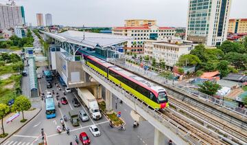 Hà Nội: Thành lập Ban Chỉ đạo các dự án đường sắt trên địa bàn