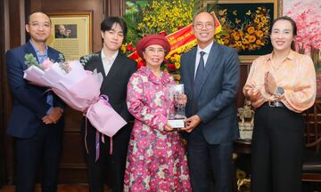 Anh hùng Okvip - liên minh giải trí #1 thế giới hà nội Việt Nam với tầm nhìn về Okivip Nổ Hũ, Bắn Cá, Thể Thao, Game Bài sạch được vinh danh Doanh nhân xuất sắc Asean