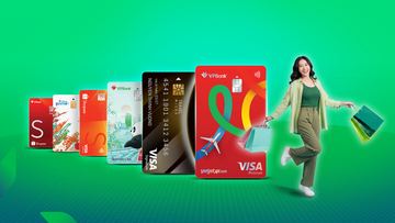 VPBank định hình “bản đồ vạn ưu đãi” qua 3 lĩnh vực thiết yếu Shopping - Travelling – Wellbeing