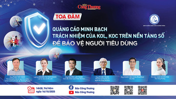 TỌA ĐÀM: Quảng cáo minh bạch - Trách nhiệm của KOL, KOC 